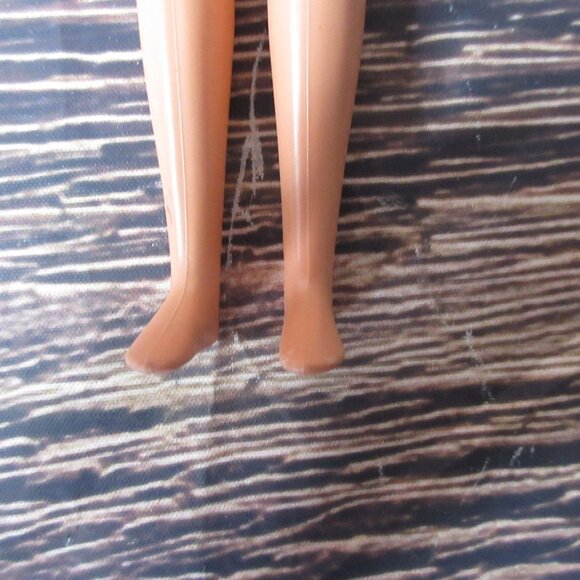 1987 Blond Hair Blue Eyes Mattel Skipper 10” Twist and Turn Doll original Outfit - Picture 4 of 9